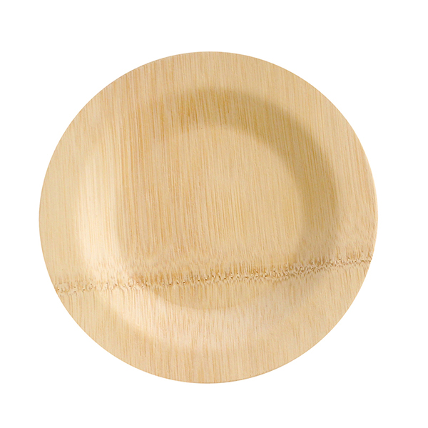 bamboo plate 24cm