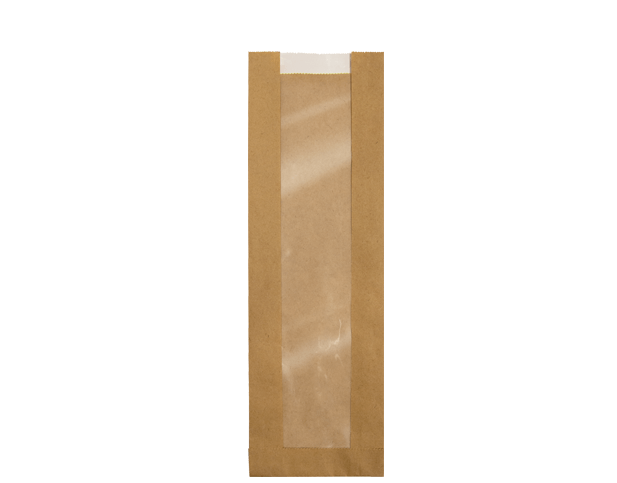 Castaway Window Bakery Paper Bags | Disposable Tableware