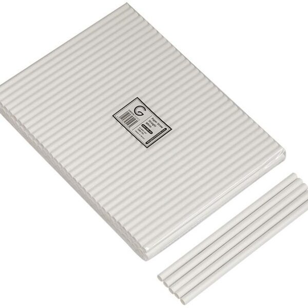 LR 1500 703 Paper Straw Straight White 8DIA 1200x1200c0pcenter