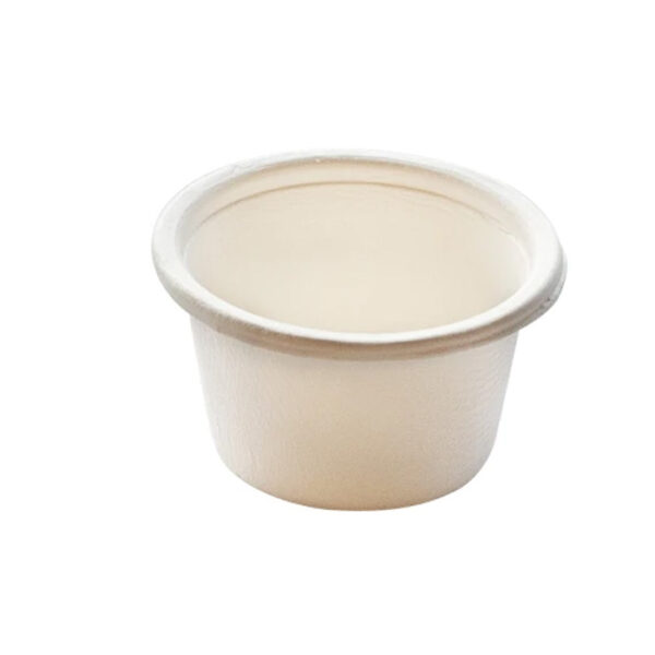 bio portion cup