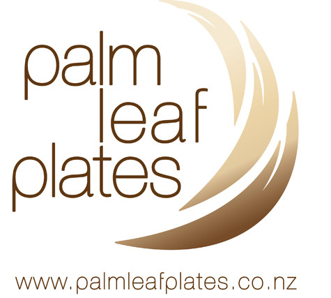 palm leaf plates logo