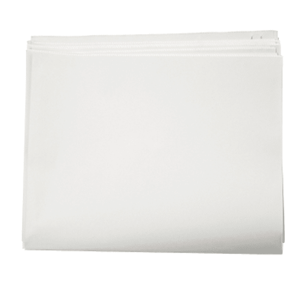 CA GP HALF Greaseproof Sheets Paper Liners Deli Wrap Half 330 x 400mm